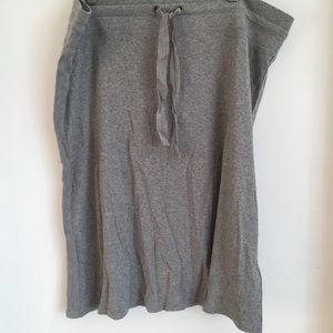 J crew drawstring skirt J crew drawstring skirt