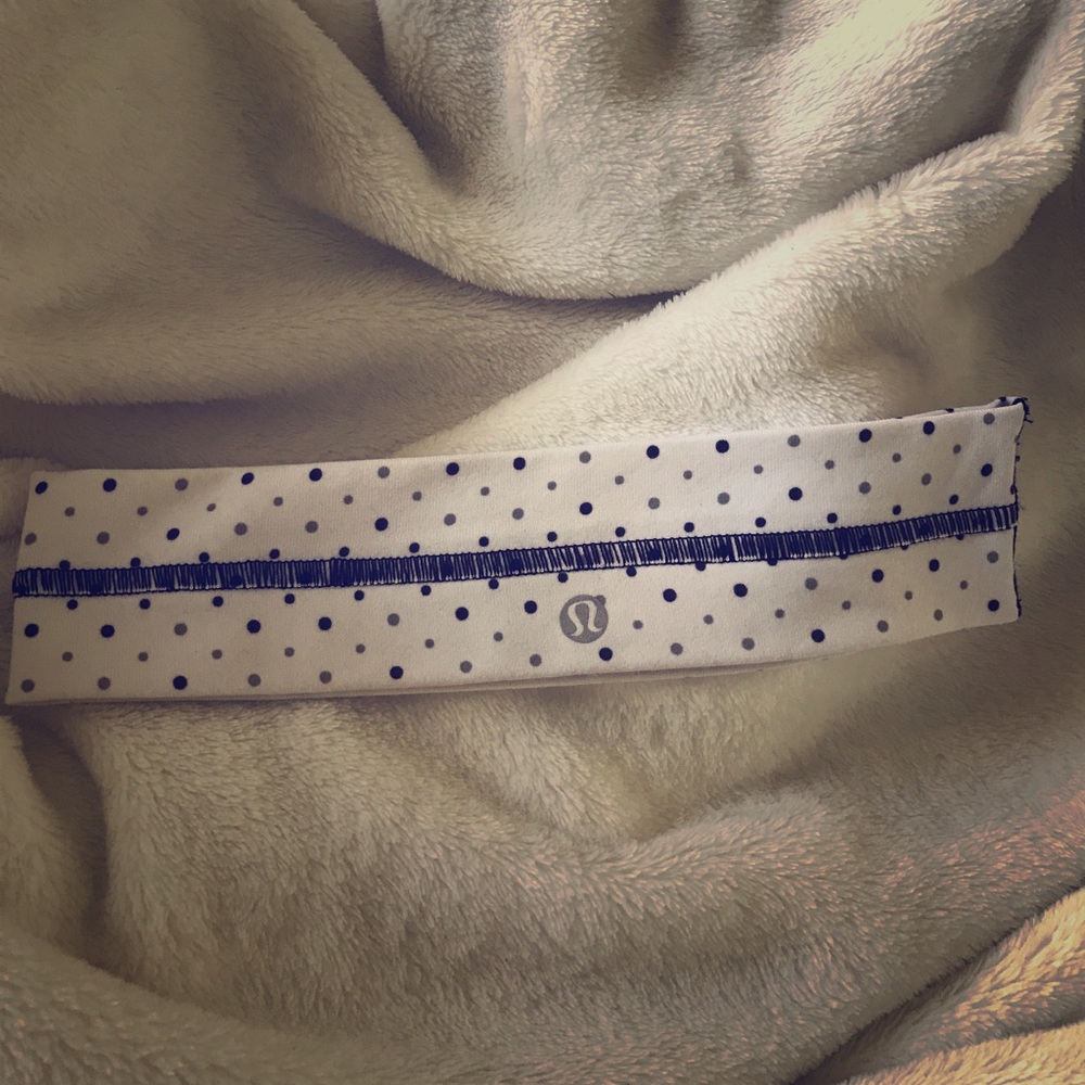 Lululemon headband