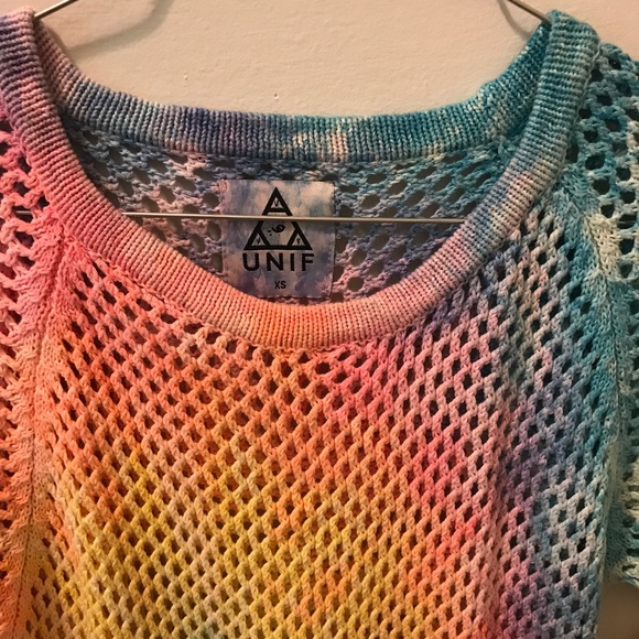 Unit NATO tie die dress - Picture 2 of 4