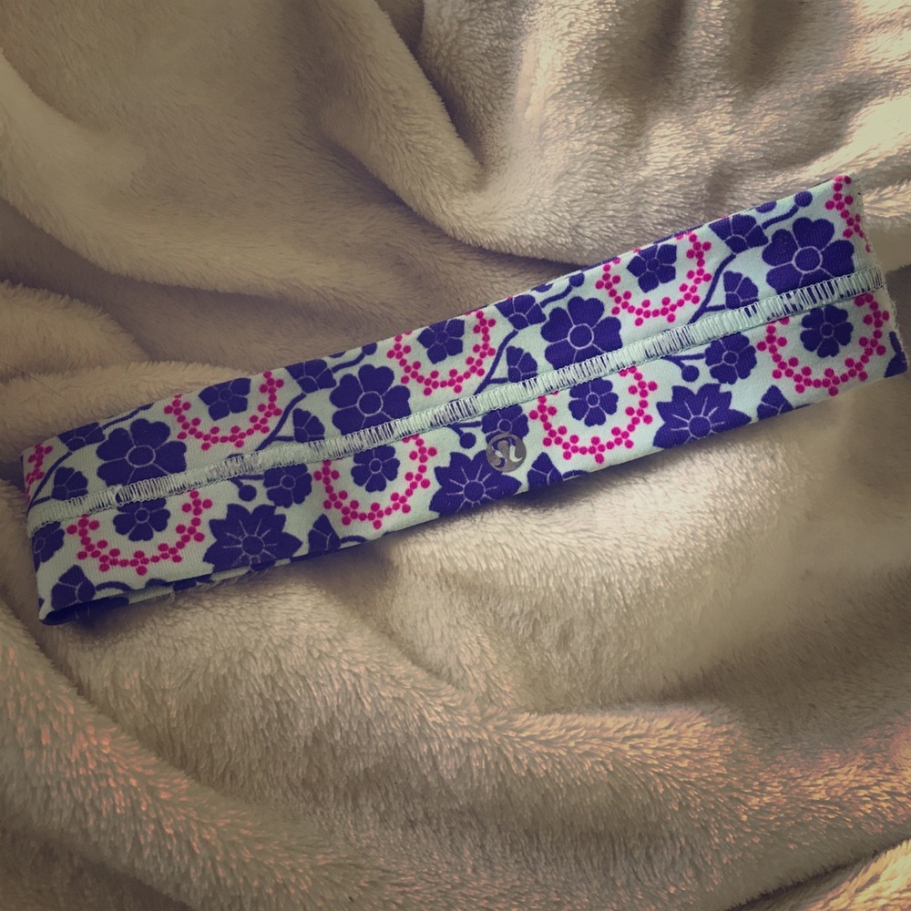Lululemon headband
