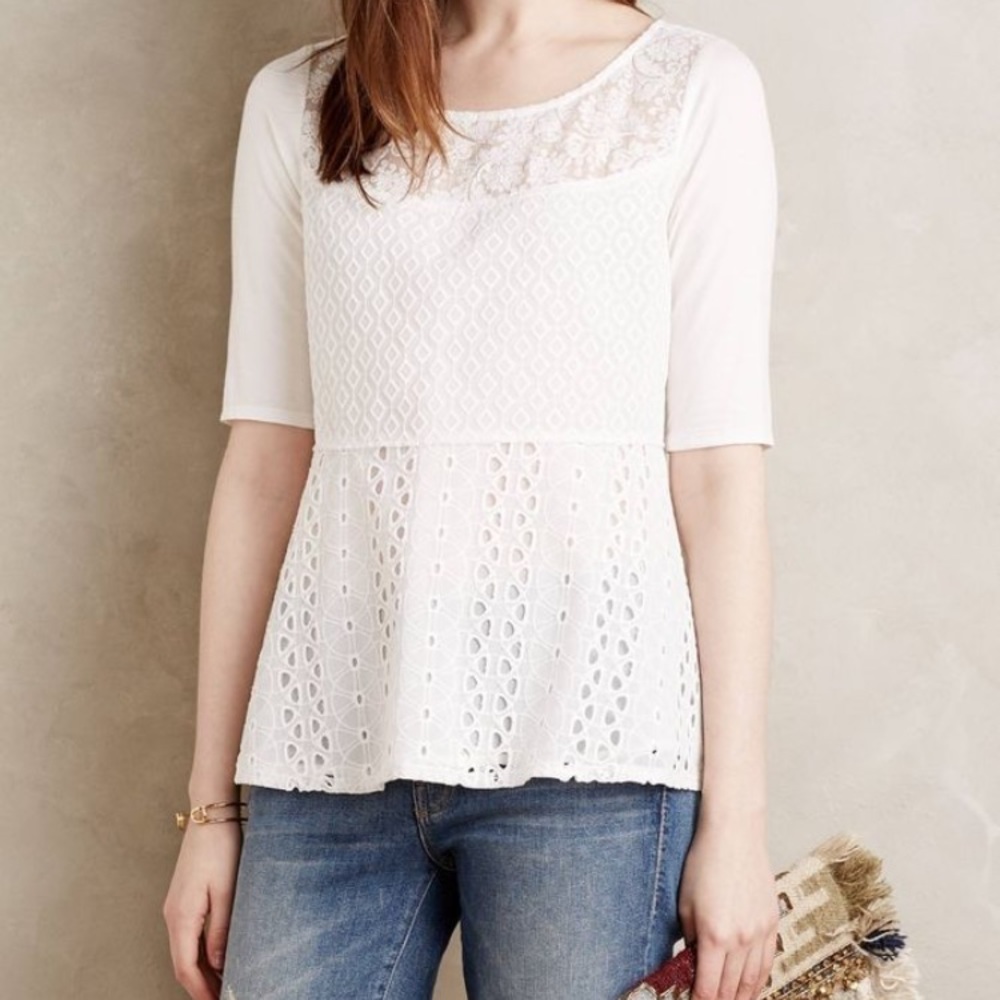 Amelia top from Tiny