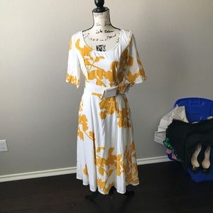 Eshakti a-line dress. NWOT
