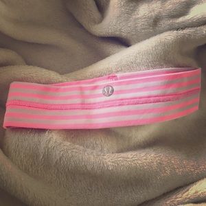 Lululemon headband
