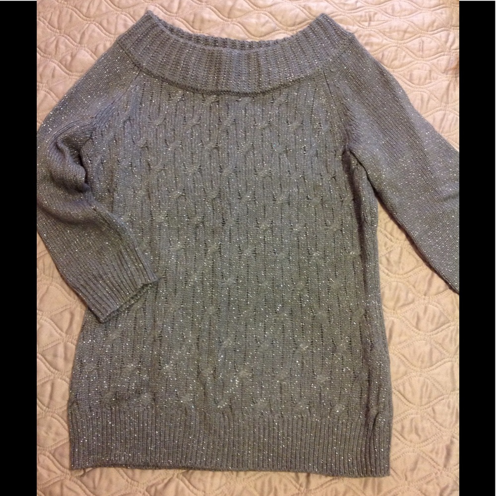 NY&C wool sweater. NWOT