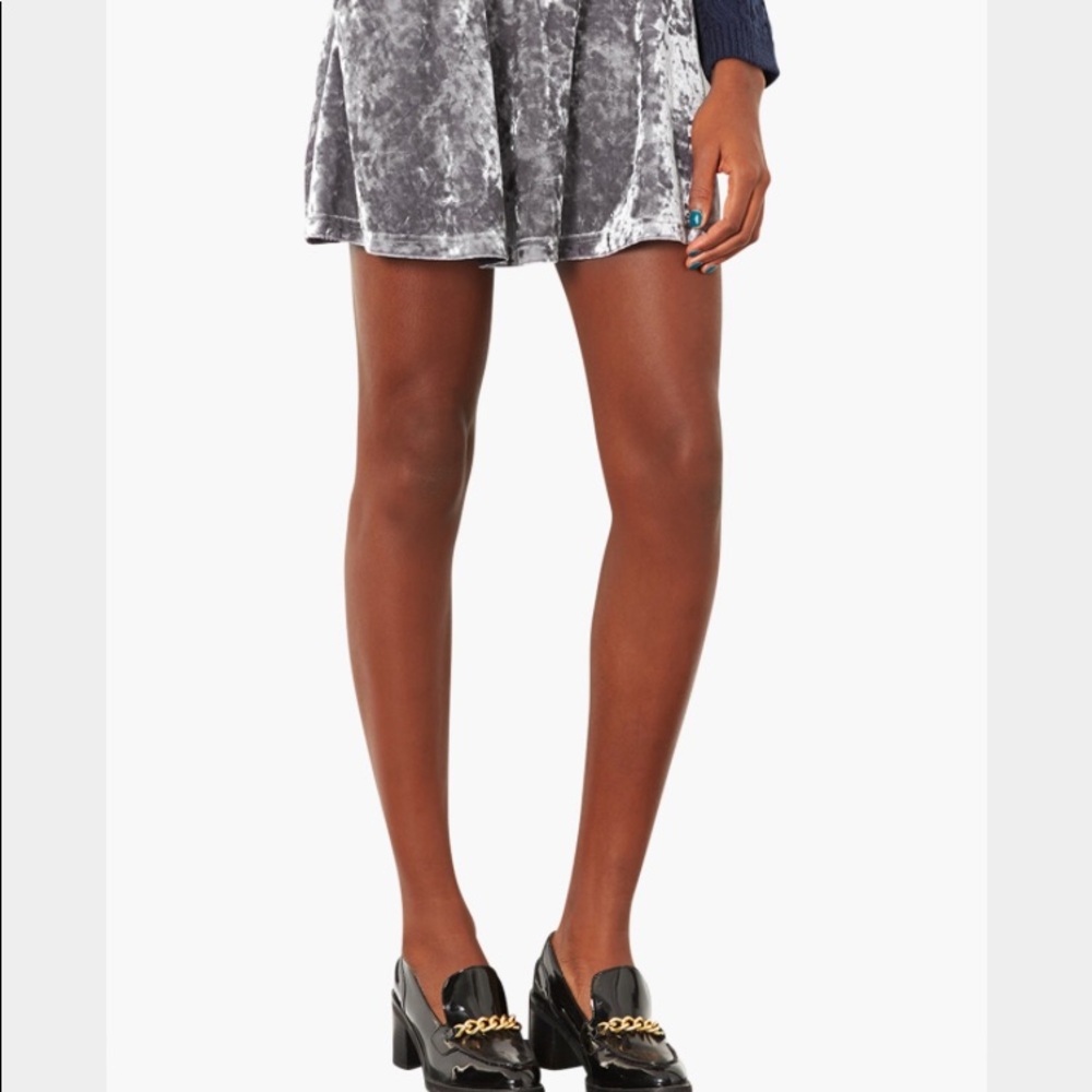 TOP SHOP SKIRT