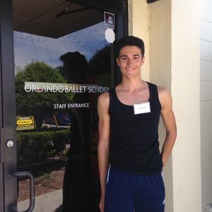 Meet your Posher, Lorenzo