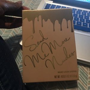 Send me more nudes Kylie lip kit