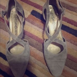 VSL 1' Vintage Heels✨