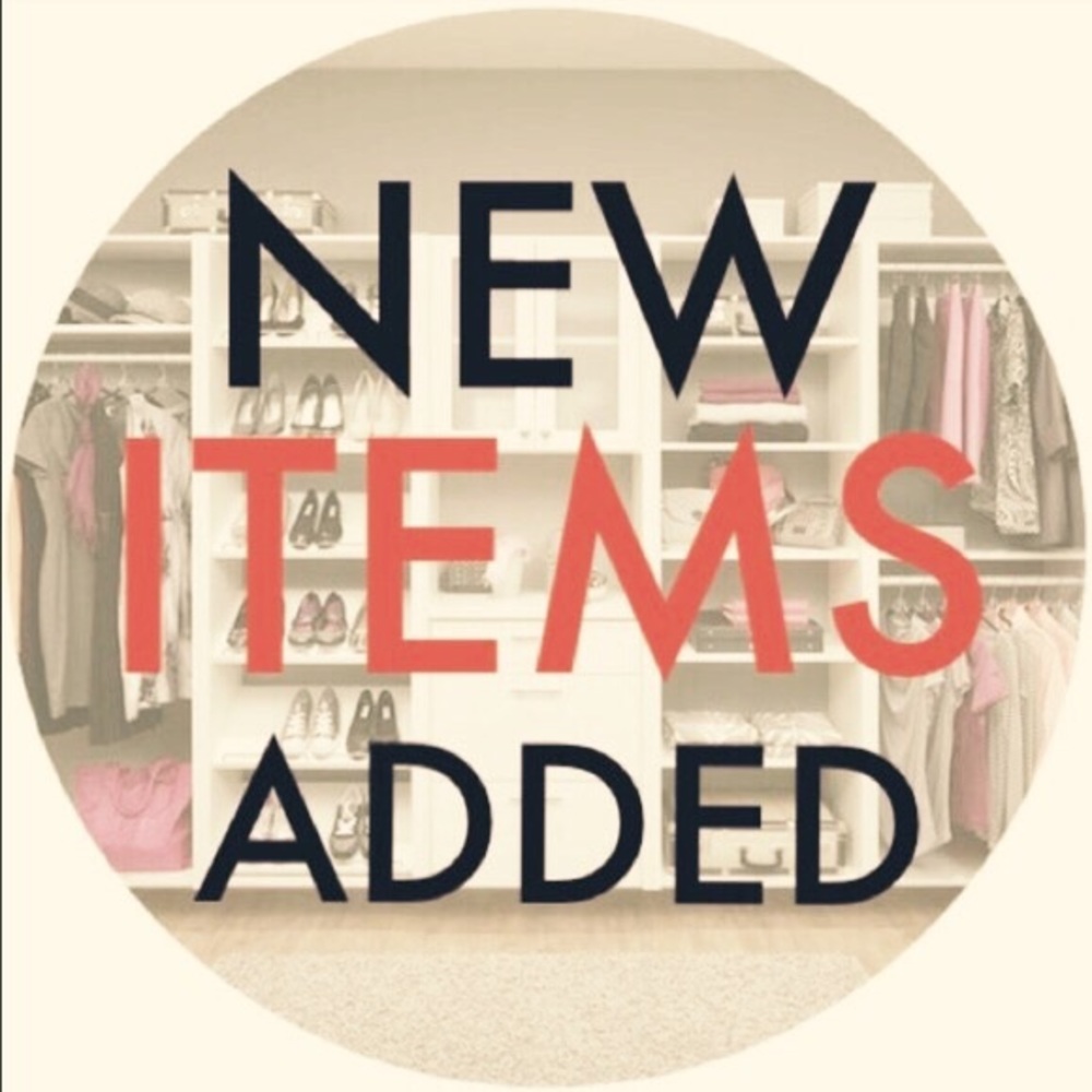 Check out new items added today!