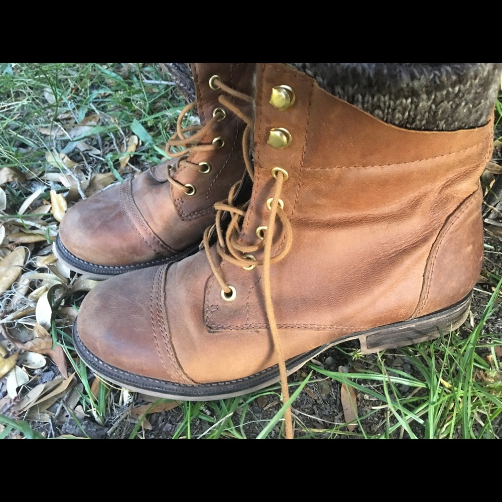 Steve Madden boots