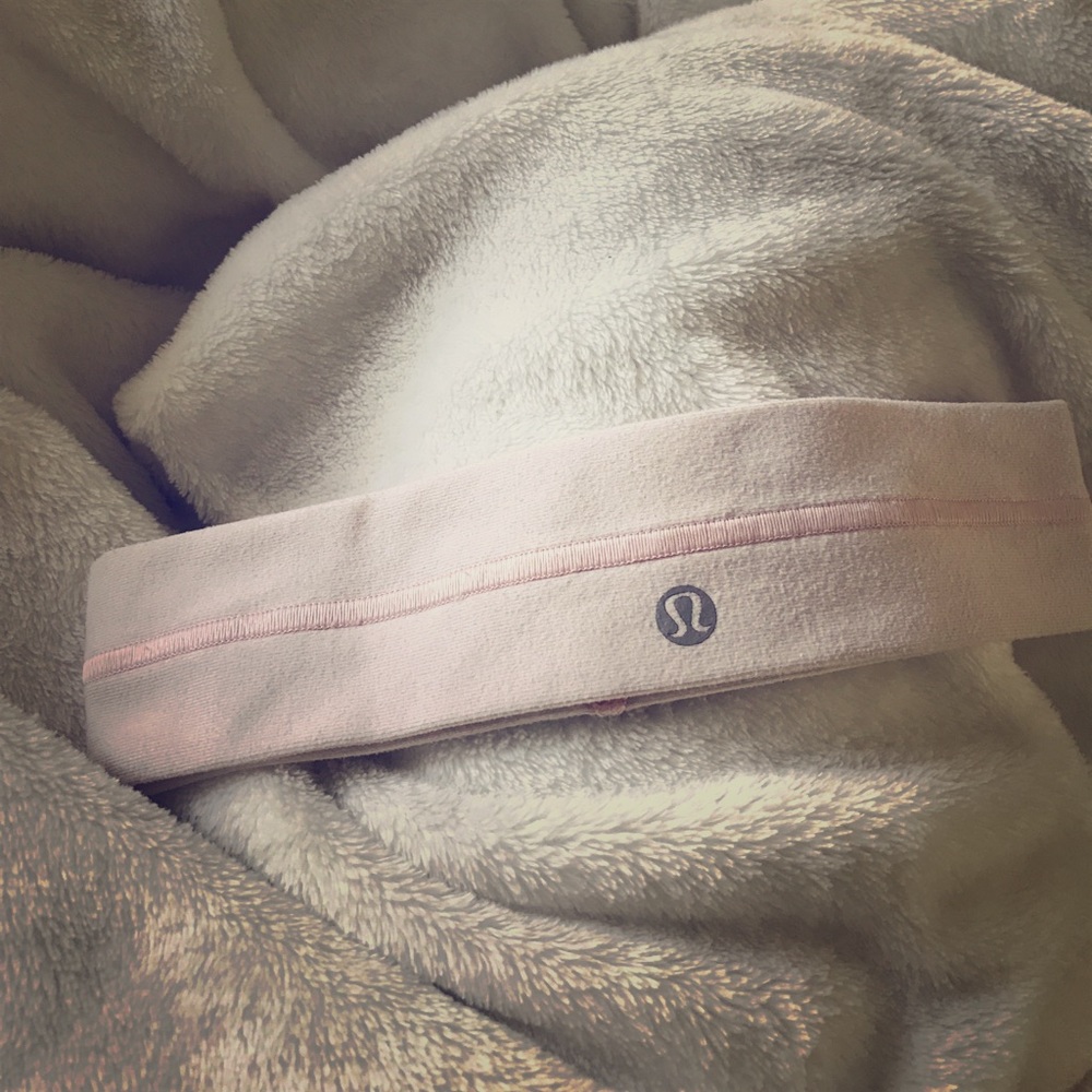 Lululemon headband