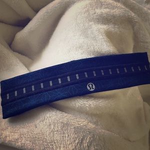 Lululemon headband