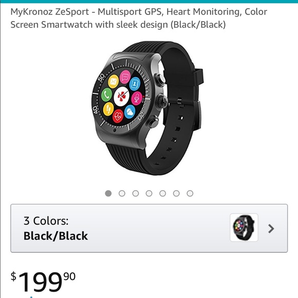 Watches