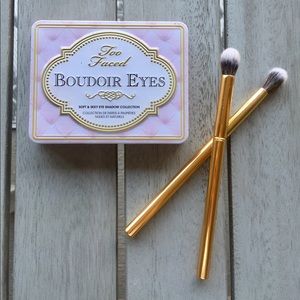 Too Faced Boudoir Eyes Palette
