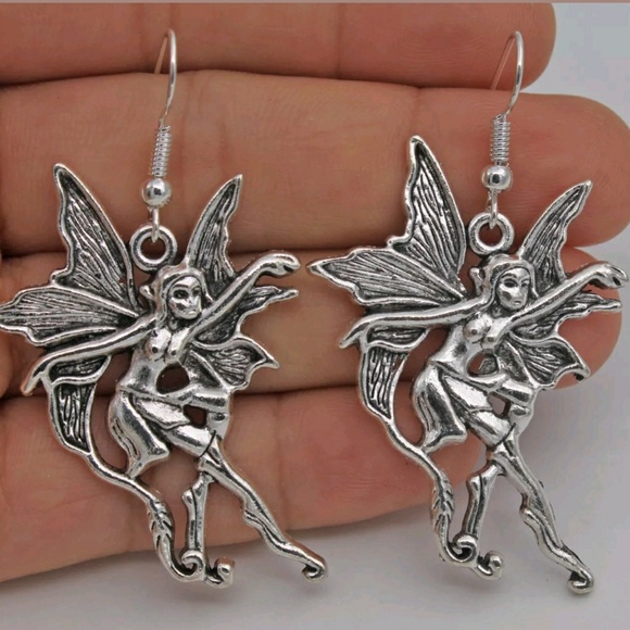 Jewelry - Fairy earrings