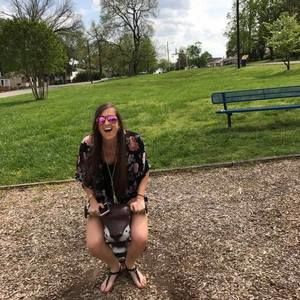 Meet your Posher, Kristen