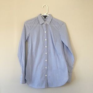 Ann Taylor button up