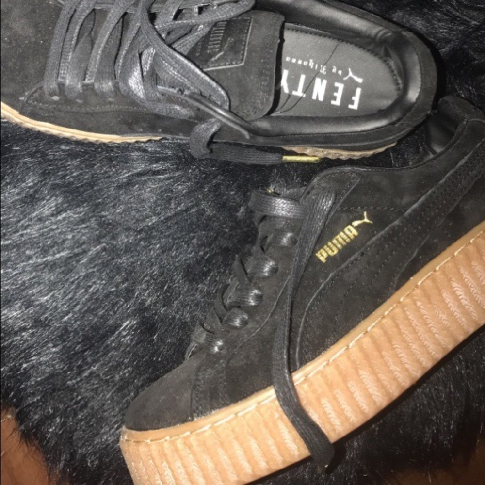 Rihanna creepers