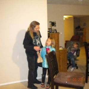 Meet your Posher, Sandy