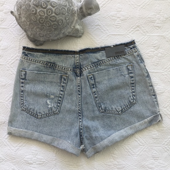 LF | Shorts | Lf Stania Zaire Carmar La Denim Jean Shorts | Poshmark