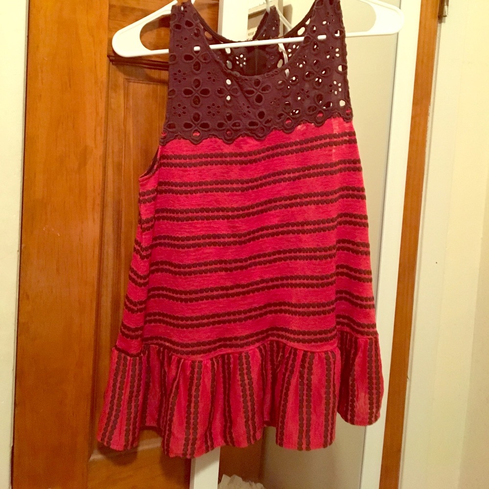 Free People tank!
