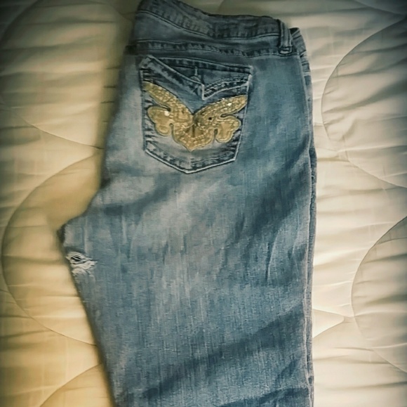 Wallflower Jeans - Picture 2 of 2