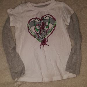 Girls Nike Tee