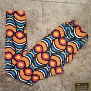 LulaRoe One Size Leggings