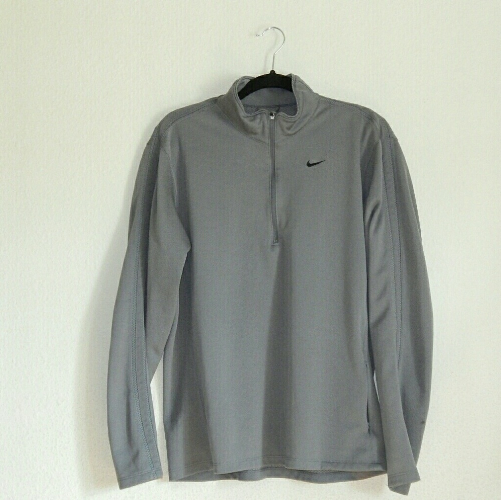 NIKE Fit Dry Pullover