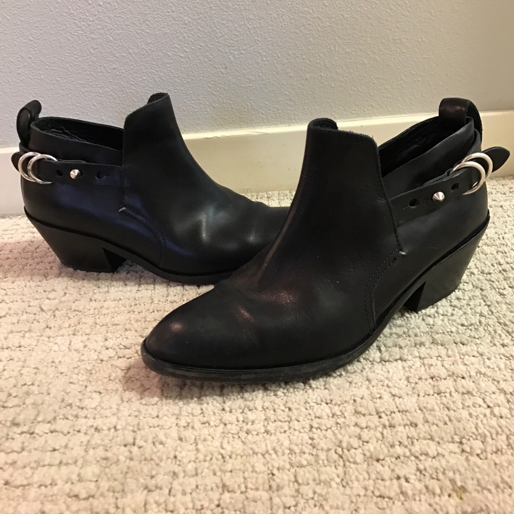 Rag & Bone Bootie