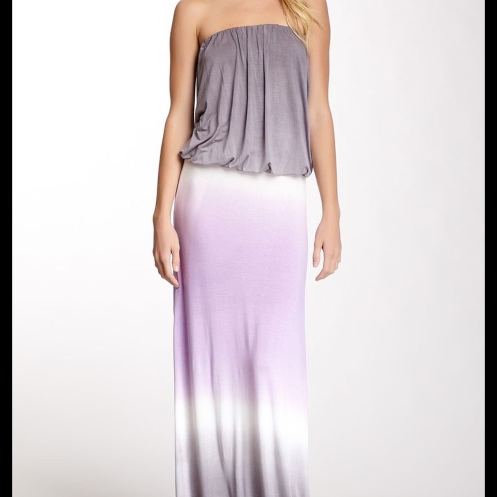 Young Fabulous and Broke Maxi Dress