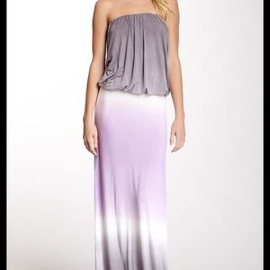 Young Fabulous and Broke Maxi Dress