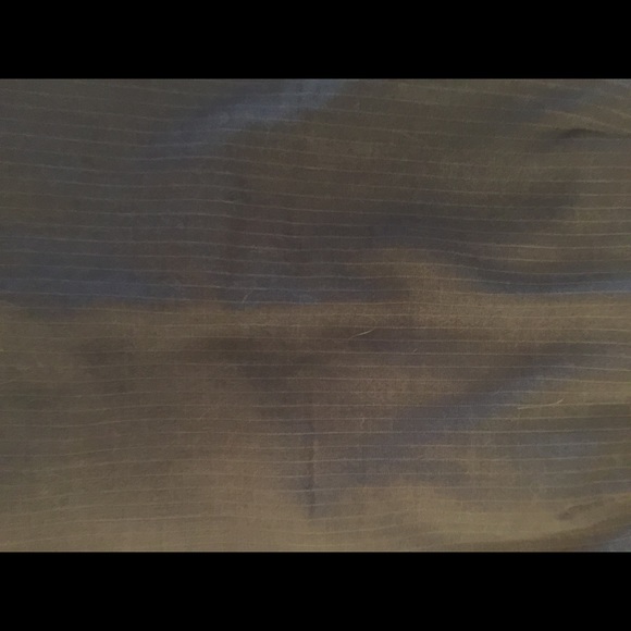 J.crew pinstriped wool pencil skirt - Picture 2 of 5