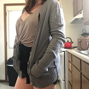 AEO Knit Cardigan