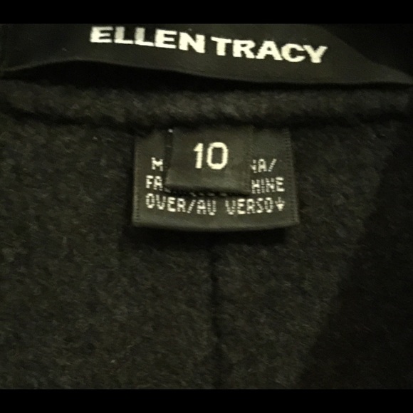 Ellen Tracy Coat - Picture 3 of 13