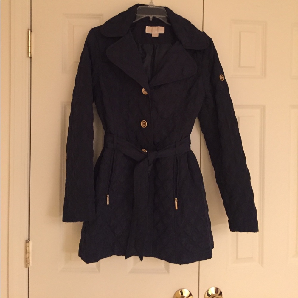 Michael Kors Quilted Jacket