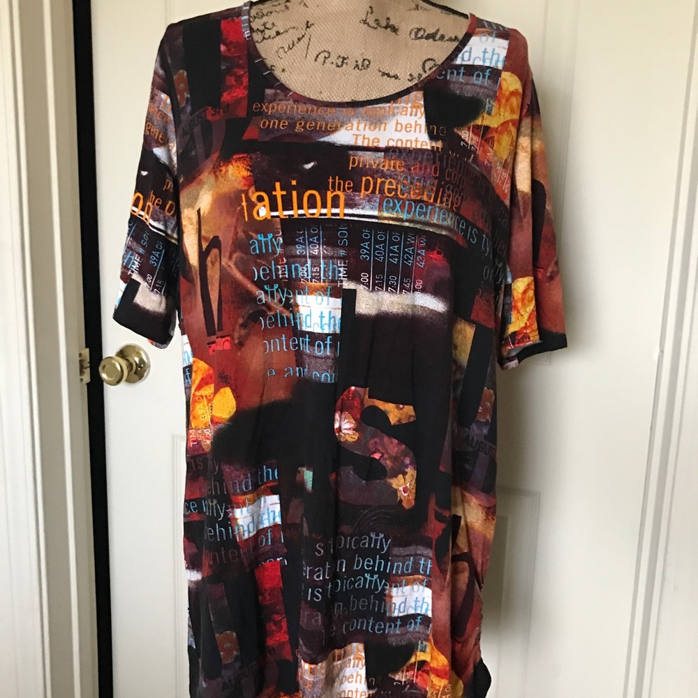 Beautiful tunic from Amsterdam