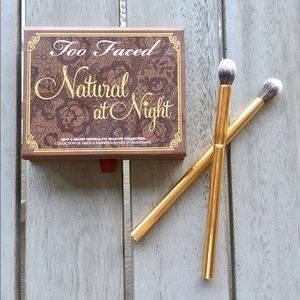 Too Faced Natural at Night Palette