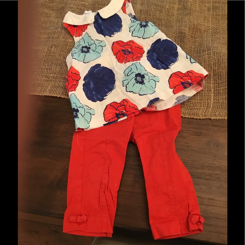 Janie and jack outfit