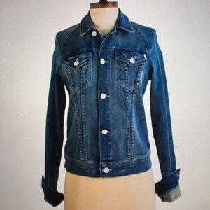 MOTHER Denim - The Bully Jacket NWT :: SMALL