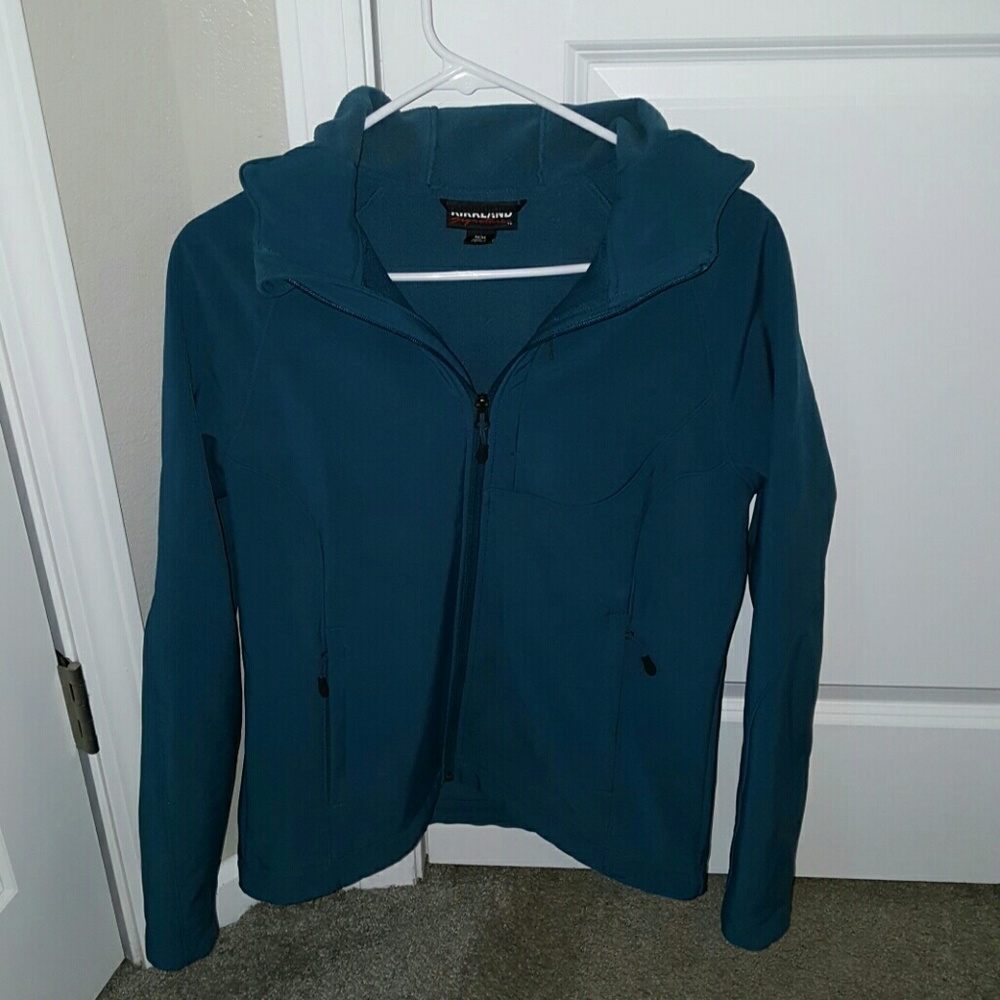 Fall Zip-up Jacket