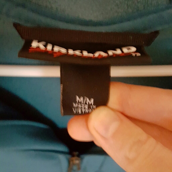 Fall Zip-up Jacket - Picture 2 of 4