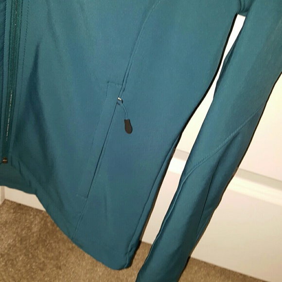 Fall Zip-up Jacket - Picture 3 of 4