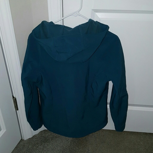 Fall Zip-up Jacket - Picture 4 of 4