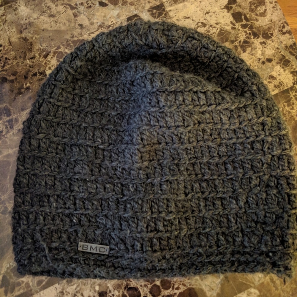 BMC beanie.
