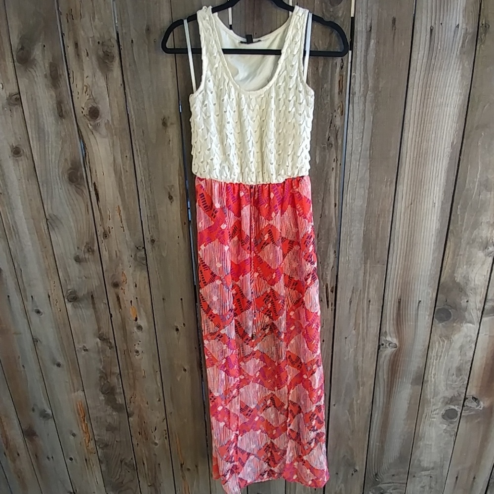 City Triangles Dress