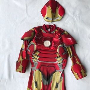 Iron Man Costume