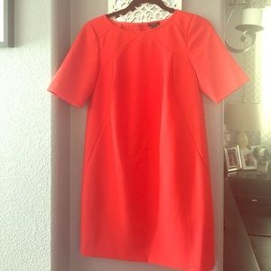 Petite Ann Taylor sleeves dress size 6P