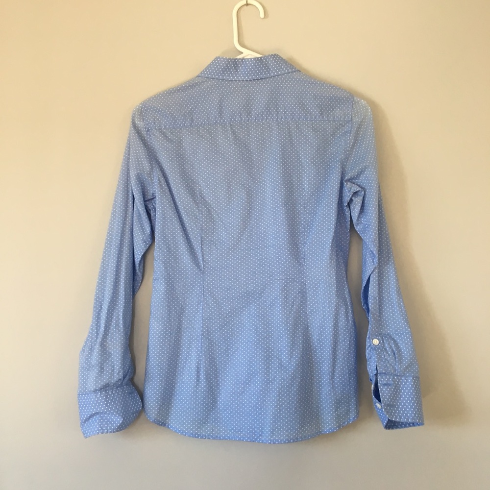 Gap Button Up Top - image 2