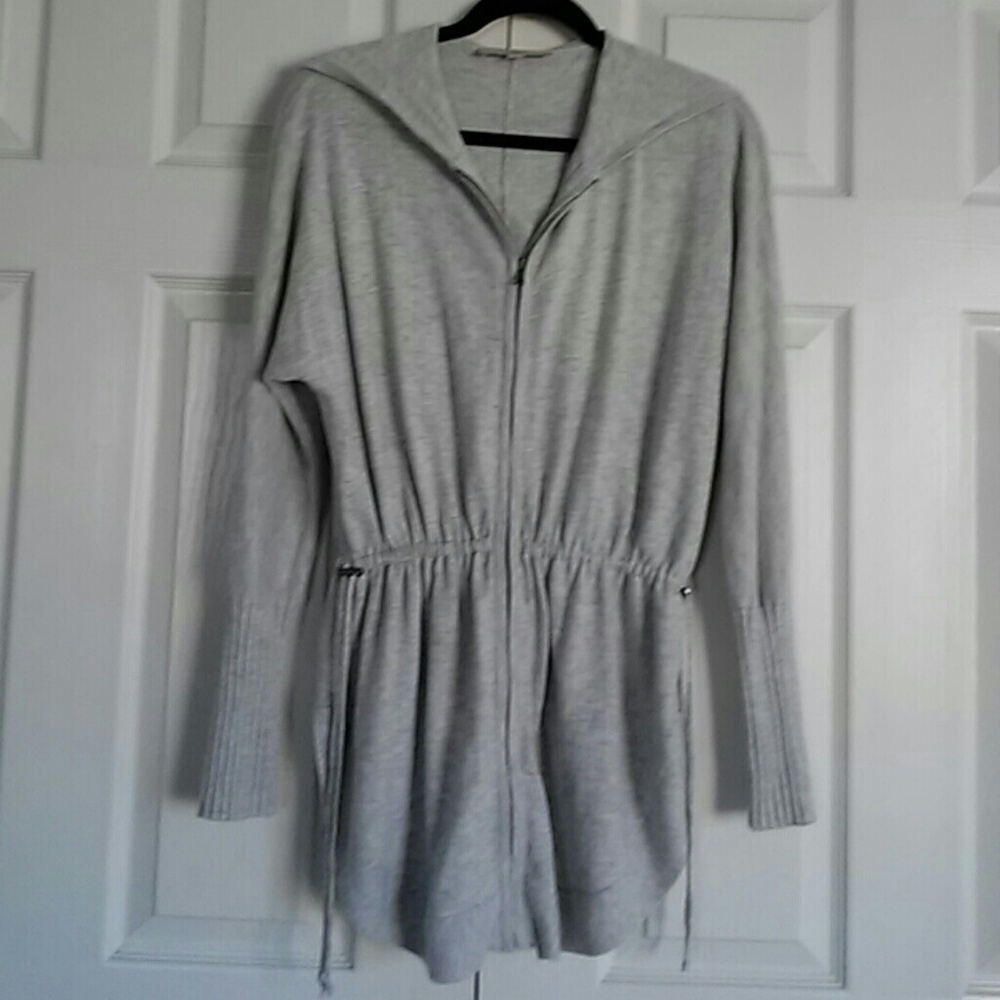 Hooded fashion Tunic
